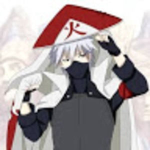 Meet your Posher, Kakashi